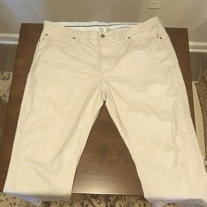 Peter Millar Cotton Khakis - W42